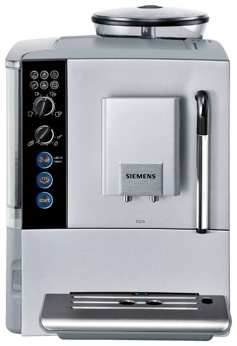 Ремонт кофемашины Siemens TE501201RW в Москве