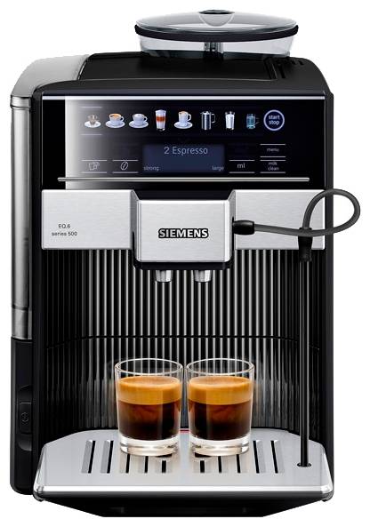 Ремонт кофемашины Siemens TE605209RW в Москве