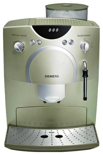 Ремонт кофемашины Siemens TK 56004 в Москве