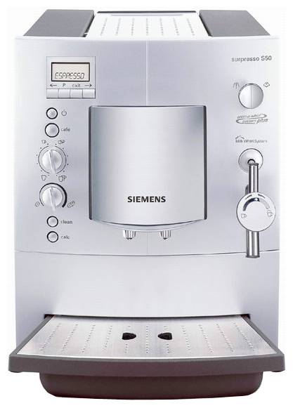 Ремонт кофемашины Siemens TK 65001 в Москве