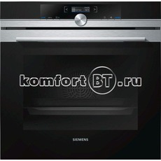 Ремонт духового шкафа Siemens HB 634GHS1 в Москве