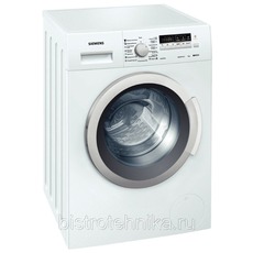 Ремонт стиральных машин Siemens WS 12O240 в Москве